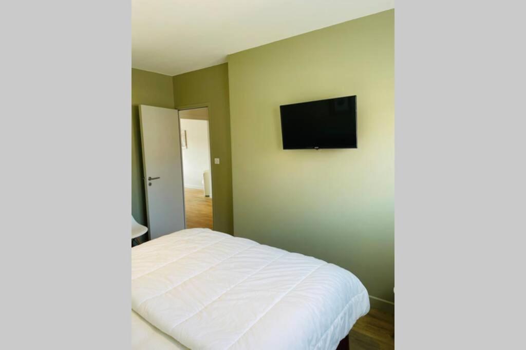 Appartement Lumineux A 300M De La Mer Berck Exteriör bild