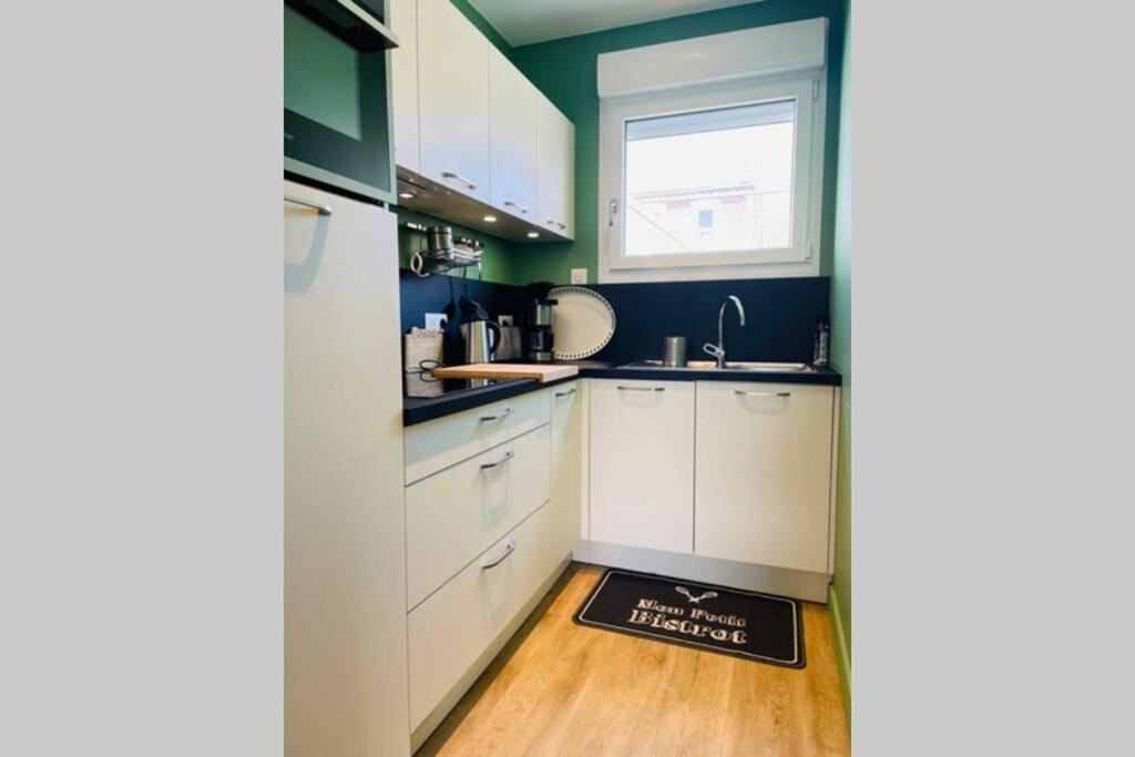 Appartement Lumineux A 300M De La Mer Berck Exteriör bild